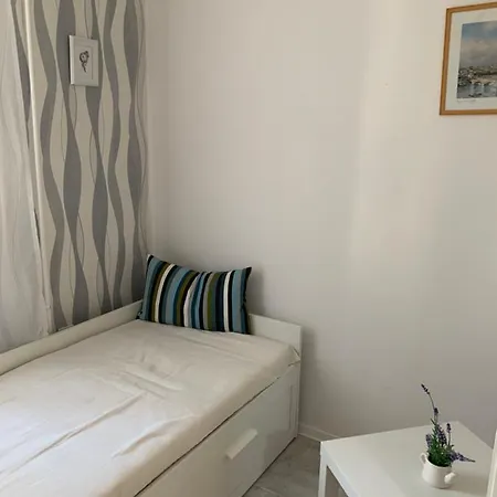 Appartamento Comenius Sárospatak