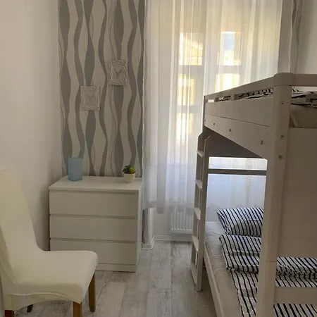 Appartamento Comenius Sárospatak